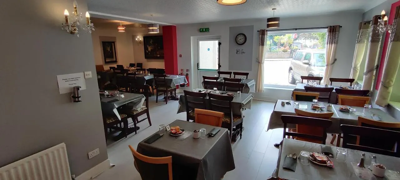 Cecil Court Hotel Bournemouth Wielka Brytania