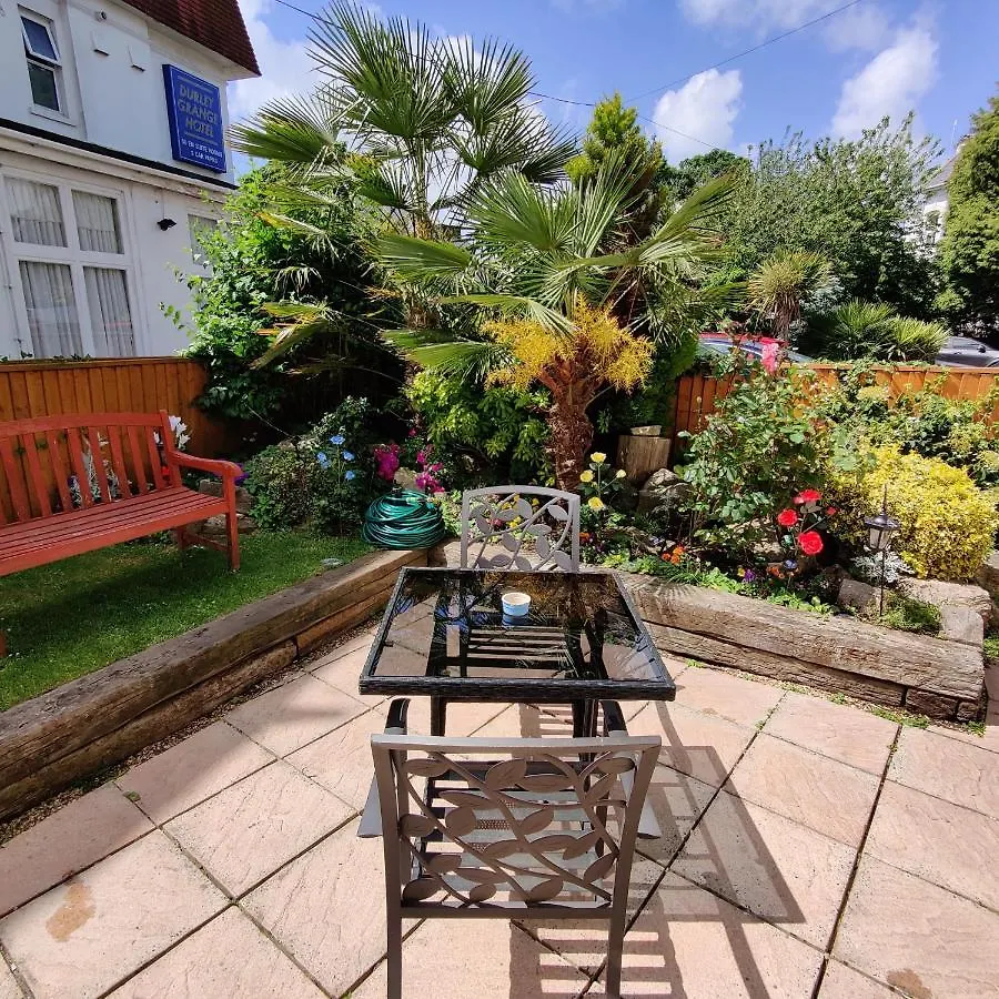 Cecil Court Hotel Bournemouth 3*,