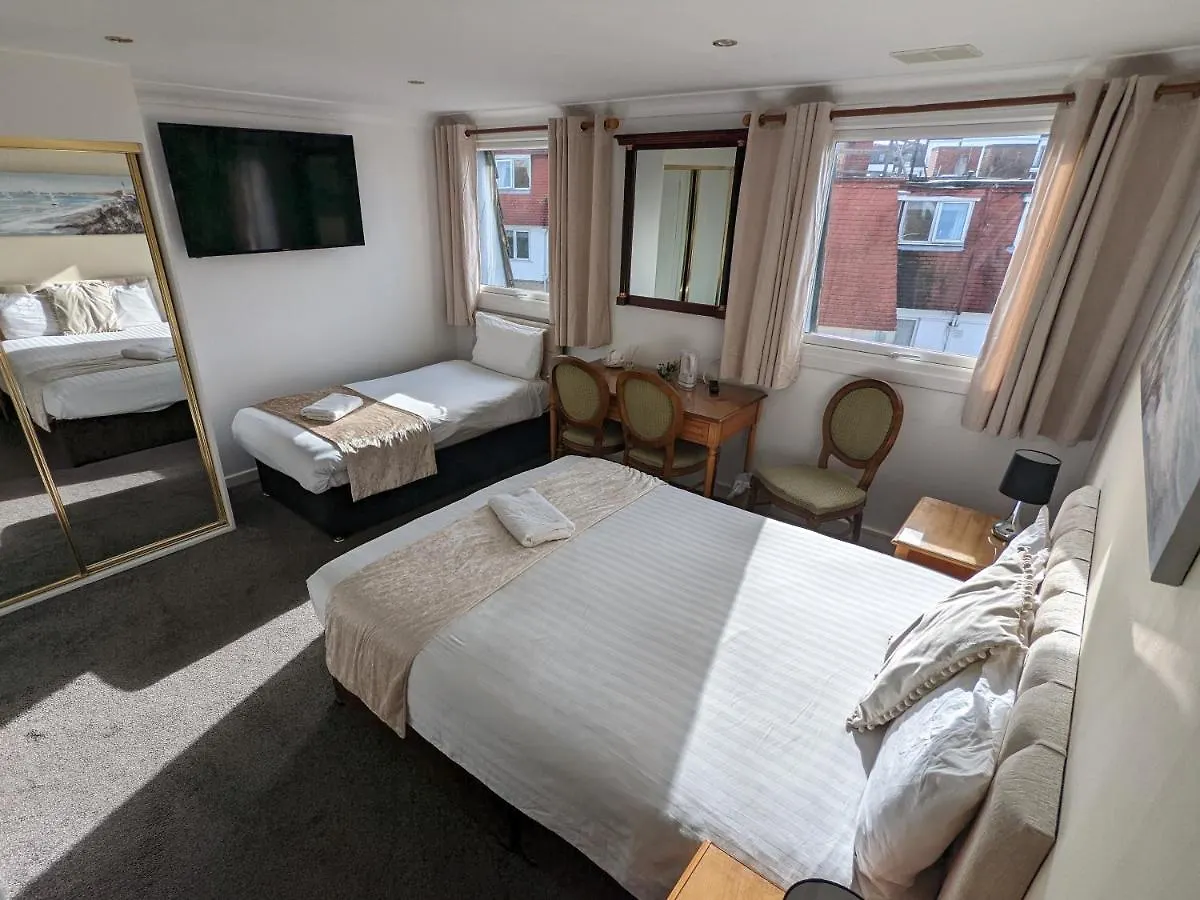 Cecil Court Hotel Bournemouth
