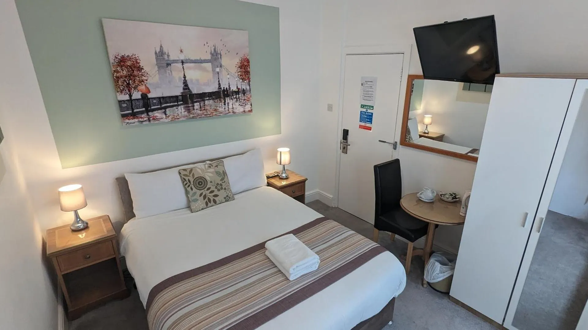 Cecil Court Hotel Bournemouth Wielka Brytania