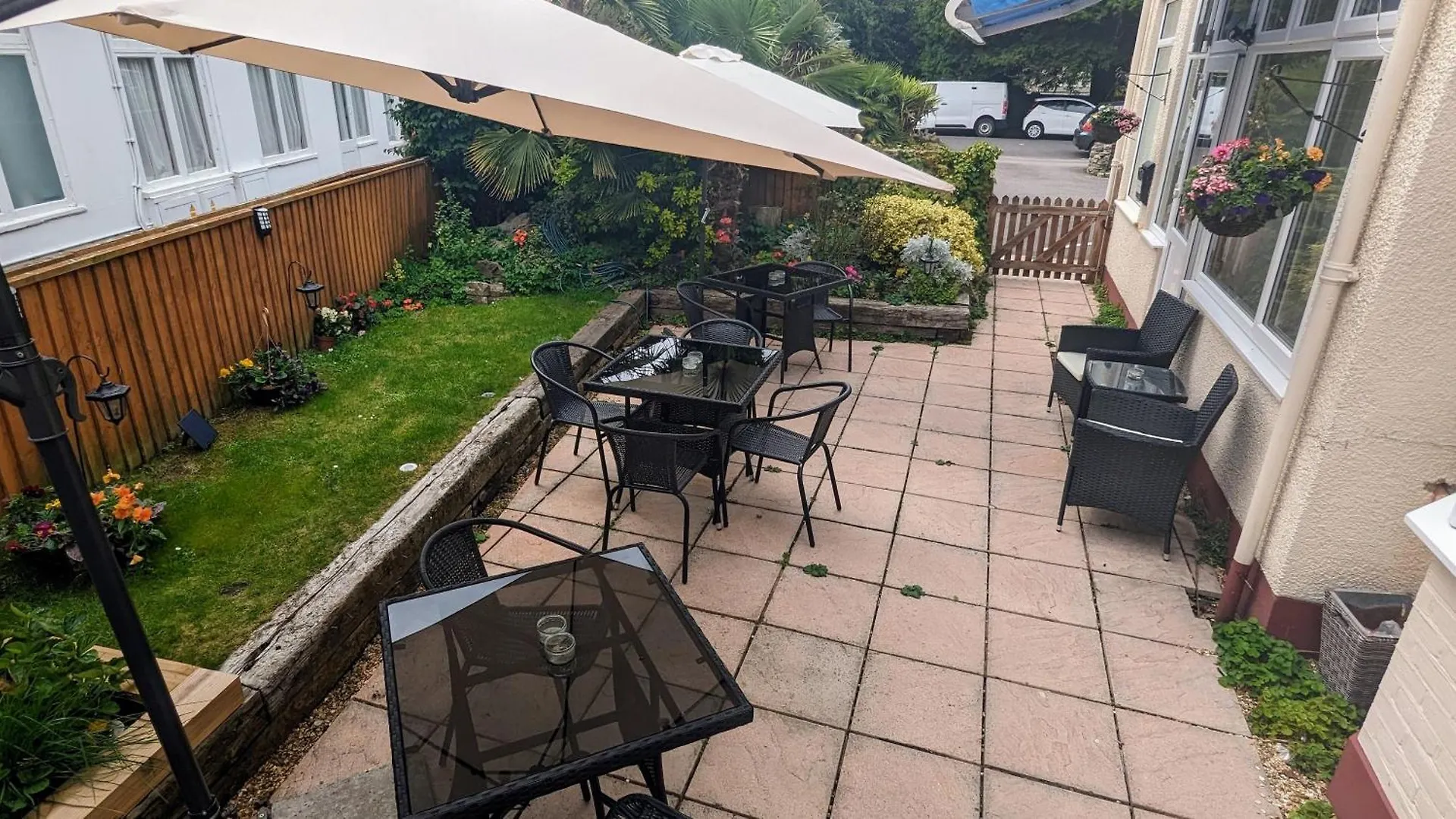 Cecil Court Hotel Bournemouth 3*,  Wielka Brytania
