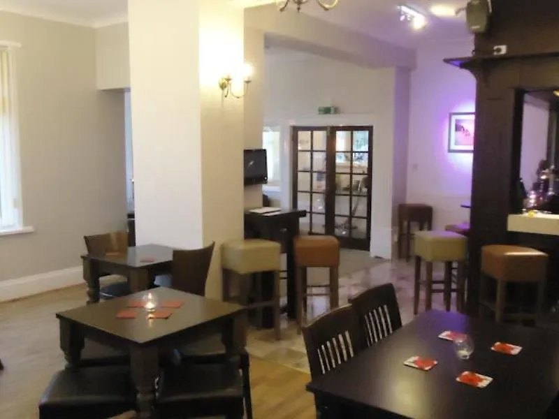 ***  Cecil Court Hotel Bournemouth Wielka Brytania