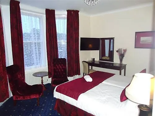 Cecil Court Hotel Bournemouth Wielka Brytania